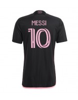 Inter Miami Lionel Messi #10 Bortedrakt 2024-25 Korte ermer